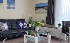 TOP Lage, FeWo an der Familienlagune Hundestrand